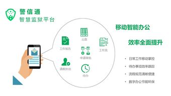 全国首批33个 智慧监狱示范单位 马上办参与建设了6个